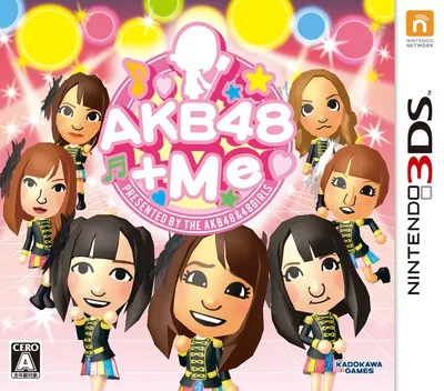 AKB48+Me (Japan)